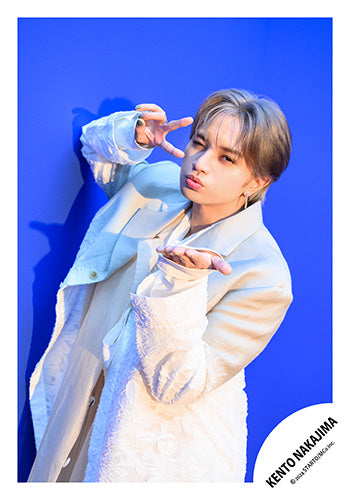 【No.NKK24-077】Album「N / bias」MV & jacket photo off-shot