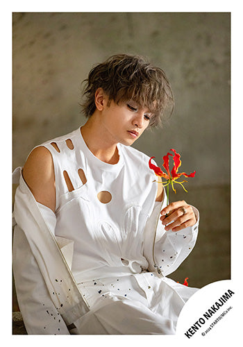 【No.NKK24-078】Album「N / bias」MV & jacket photo off-shot