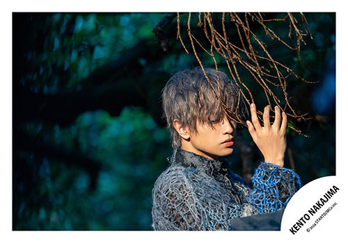【No.NKK24-081】Album「N / bias」MV & jacket photo off-shot