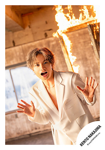 【No.NKK24-082】Album「N / bias」MV & jacket photo off-shot