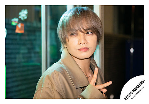 【No.NKK24-083】Album「N / bias」MV & jacket photo off-shot