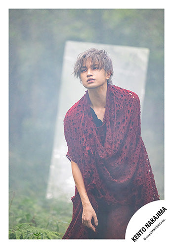 【No.NKK24-084】Album「N / bias」MV & jacket photo off-shot