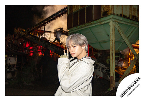 【No.NKK24-085】Album「N / bias」MV & jacket photo off-shot