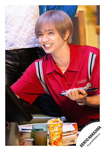 【No.NKK24-088】Album「N / bias」MV & jacket photo off-shot