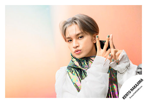 【No.NKK24-090】Album「N / bias」MV & jacket photo off-shot