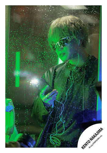 【No.NKK25-002】「KENTO NAKAJIMA 1st Live 2025 “N / bias”」Goods off-shot