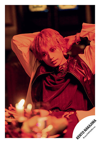 【No.NKK25-005】「KENTO NAKAJIMA 1st Live 2025 “N / bias”」Goods off-shot