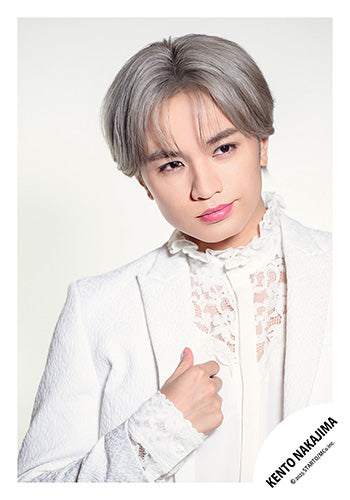 【No.NKK25-008】「KENTO NAKAJIMA 1st Live 2025 “N / bias”」Goods off-shot