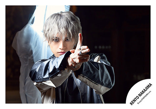 【No.NKK25-011】「KENTO NAKAJIMA 1st Live 2025 “N / bias”」Goods off-shot