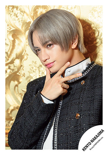 【No.NKK25-016】「KENTO NAKAJIMA 1st Live 2025 “N / bias”」Goods off-shot
