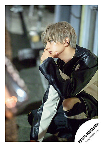 【No.NKK25-017】「KENTO NAKAJIMA 1st Live 2025 “N / bias”」Goods off-shot