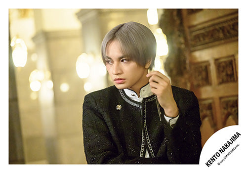 【No.NKK25-018】「KENTO NAKAJIMA 1st Live 2025 “N / bias”」Goods off-shot