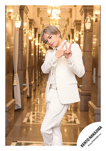 【No.NKK25-020】「KENTO NAKAJIMA 1st Live 2025 “N / bias”」Goods off-shot