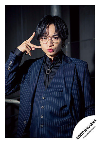 【No.NKK25-026】「KENTO NAKAJIMA 1st Tour 2025 “N / bias” tour 」Goods off-shot