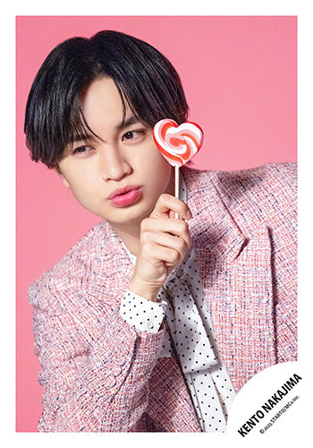 【No.NKK25-036】「KENTO NAKAJIMA 1st Tour 2025 “N / bias” tour 」Goods off-shot