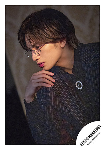 【No.NKK25-041】「KENTO NAKAJIMA 1st Tour 2025 “N / bias” tour 」Goods off-shot