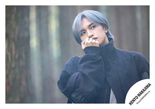 【No.NKK25-045】「THE CODE / MEIMU」MV off-shot from the album 「N / bias」