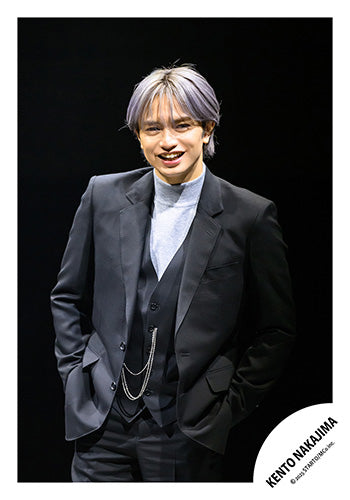 【No.NKK25-056】「THE CODE / MEIMU」MV off-shot from the album 「N / bias」