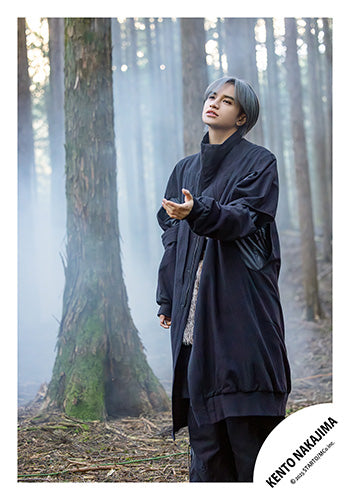 【No.NKK25-057】「THE CODE / MEIMU」MV off-shot from the album 「N / bias」