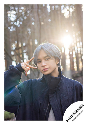 【No.NKK25-059】「THE CODE / MEIMU」MV off-shot from the album 「N / bias」