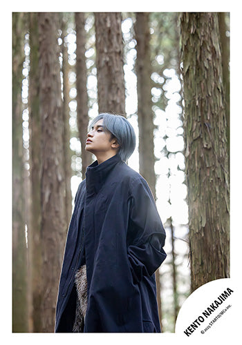 【No.NKK25-061】「THE CODE / MEIMU」MV off-shot from the album 「N / bias」