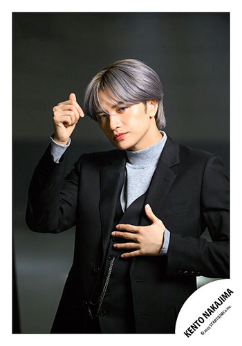 【No.NKK25-066】「THE CODE / MEIMU」MV off-shot from the album 「N / bias」