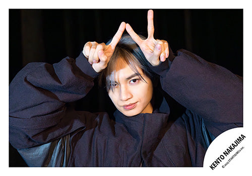 【No.NKK25-067】「THE CODE / MEIMU」MV off-shot from the album 「N / bias」