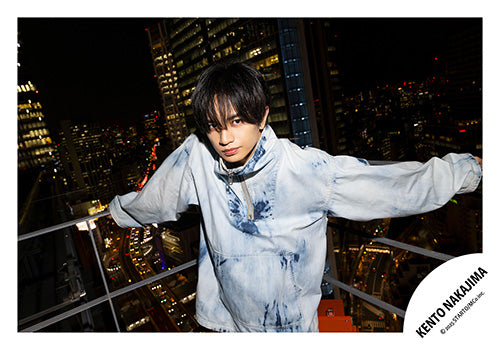 【No.NKK25-069】Single「MONTAGE」MV & jacket photo off-shot