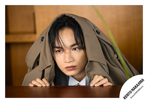 【No.NKK25-073】Single「MONTAGE」MV & jacket photo off-shot