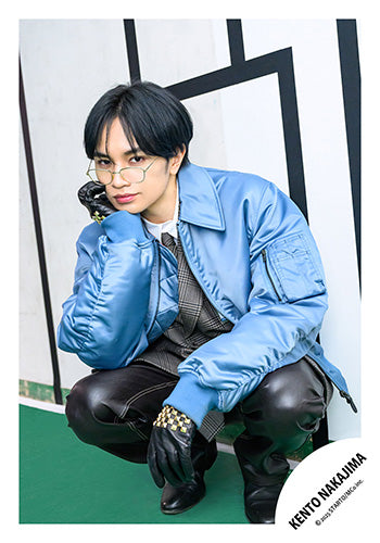 【No.NKK25-074】Single「MONTAGE」MV & jacket photo off-shot