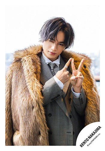 【No.NKK25-076】Single「MONTAGE」MV & jacket photo off-shot