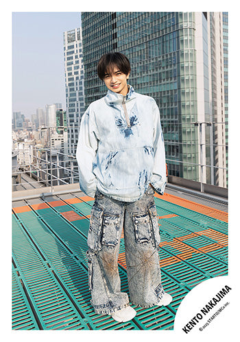 【No.NKK25-077】Single「MONTAGE」MV & jacket photo off-shot