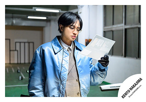 【No.NKK25-078】Single「MONTAGE」MV & jacket photo off-shot