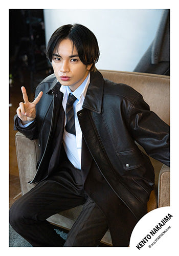 【No.NKK25-079】Single「MONTAGE」MV & jacket photo off-shot