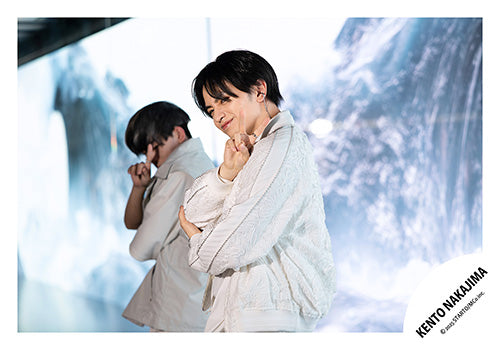 【No.NKK25-080】Single「MONTAGE」MV & jacket photo off-shot