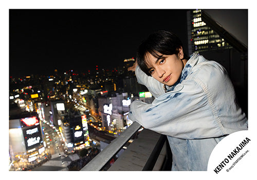 【No.NKK25-083】Single「MONTAGE」MV & jacket photo off-shot