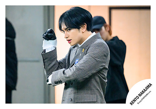 【No.NKK25-085】Single「MONTAGE」MV & jacket photo off-shot