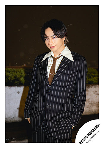 【No.NKK25-093】Single「MONTAGE」MV & jacket photo off-shot