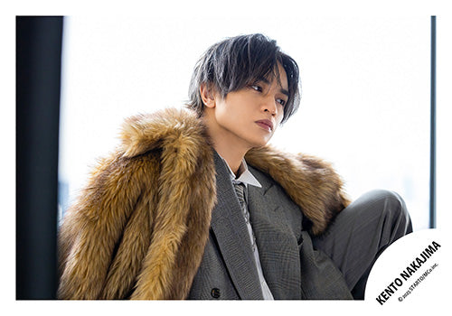 【No.NKK25-095】Single「MONTAGE」MV & jacket photo off-shot