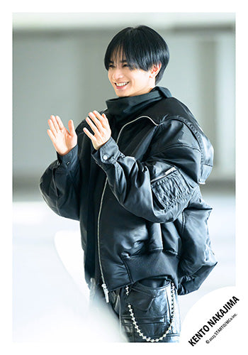 【No.NKK25-096】Single「MONTAGE」MV & jacket photo off-shot