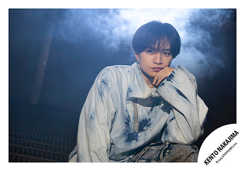 【No.NKK25-097】Single「MONTAGE」MV & jacket photo off-shot