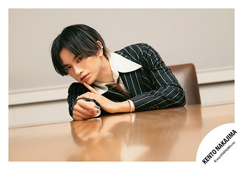 【No.NKK25-101】Single「MONTAGE」MV & jacket photo off-shot