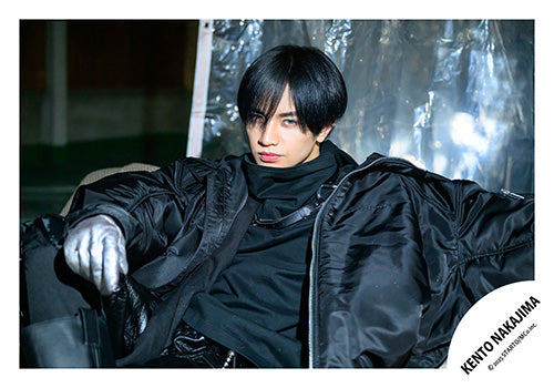 【No.NKK25-103】Single「MONTAGE」MV & jacket photo off-shot