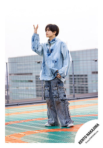 【No.NKK25-104】Single「MONTAGE」MV & jacket photo off-shot