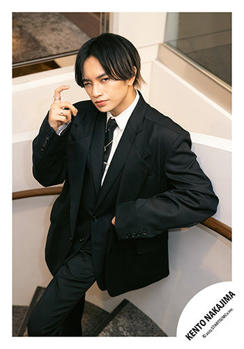 【No.NKK25-105】Single「MONTAGE」MV & jacket photo off-shot