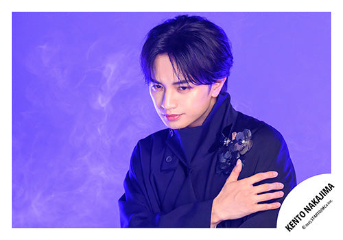 【No.NKK25-130】「KENTO NAKAJIMA 1st Live 2025 in TAIPEI “N / bias” Gai」Goods off-shot