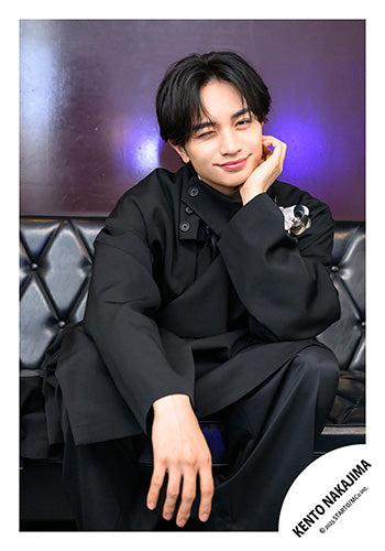 【No.NKK25-131】「KENTO NAKAJIMA 1st Live 2025 in TAIPEI “N / bias” Gai」Goods off-shot