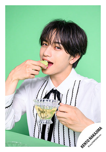 【No.NKK25-133】「KENTO NAKAJIMA 1st Live 2025 in TAIPEI “N / bias” Gai」Goods off-shot