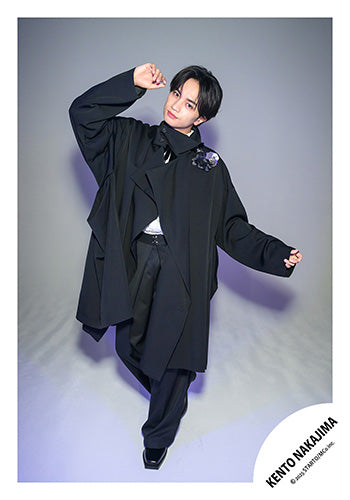 【No.NKK25-134】「KENTO NAKAJIMA 1st Live 2025 in TAIPEI “N / bias” Gai」Goods off-shot