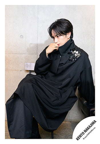 【No.NKK25-139】「KENTO NAKAJIMA 1st Live 2025 in TAIPEI “N / bias” Gai」Goods off-shot